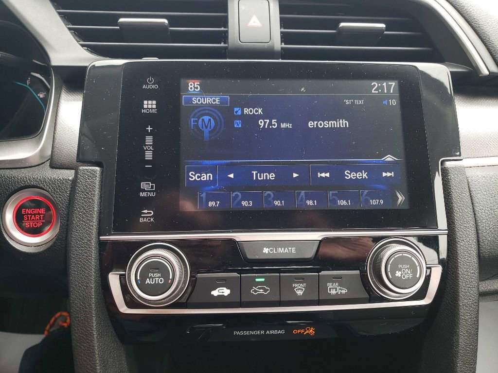 Used 2016 Honda Civic EX image 14