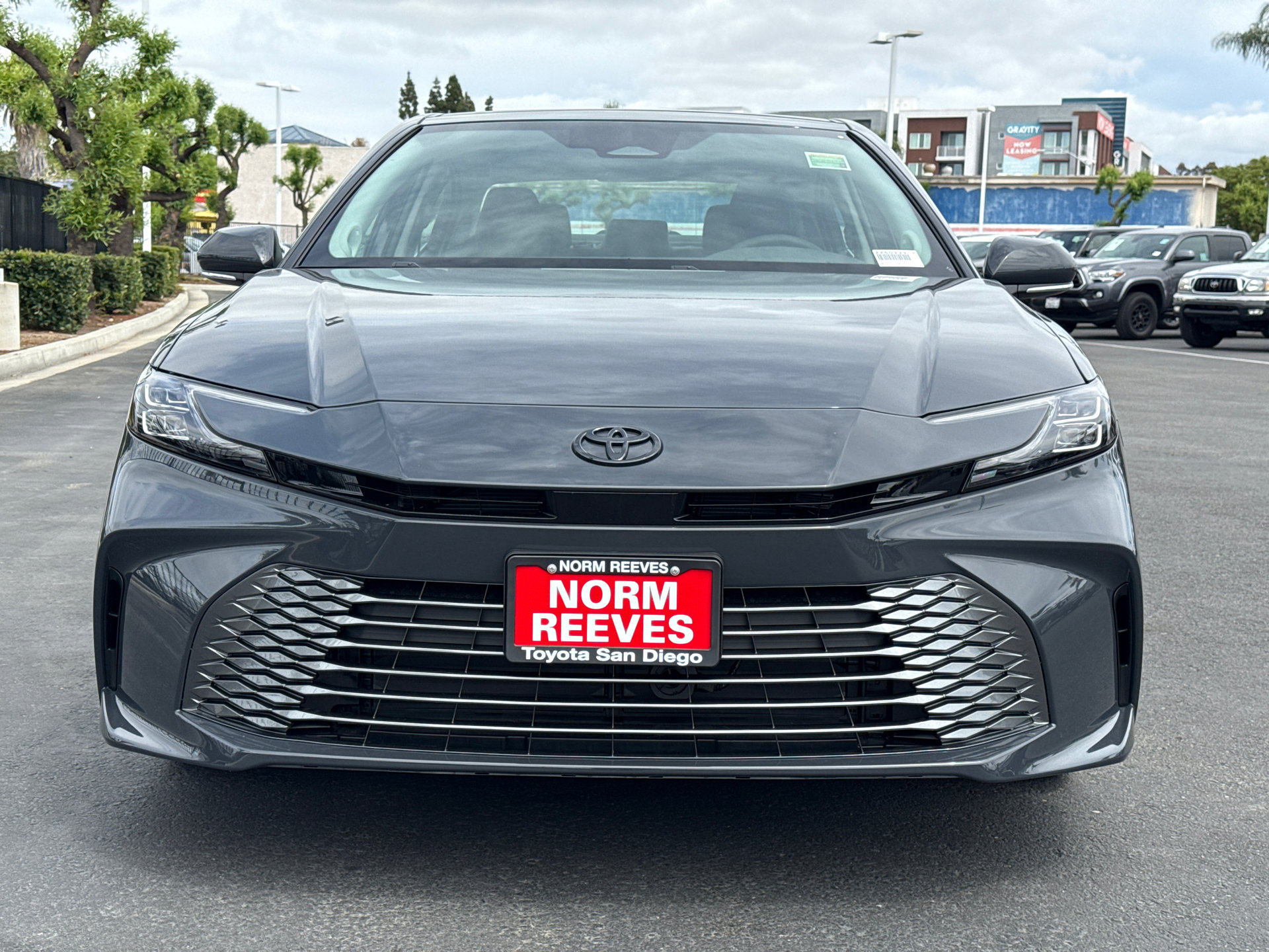 New 2026 Toyota Camry XLE image 6