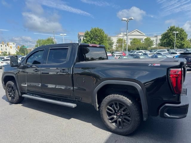 Used 2021 GMC Sierra 1500 Elevation w/ X31 Off-Road Package AWD/4WD image 19