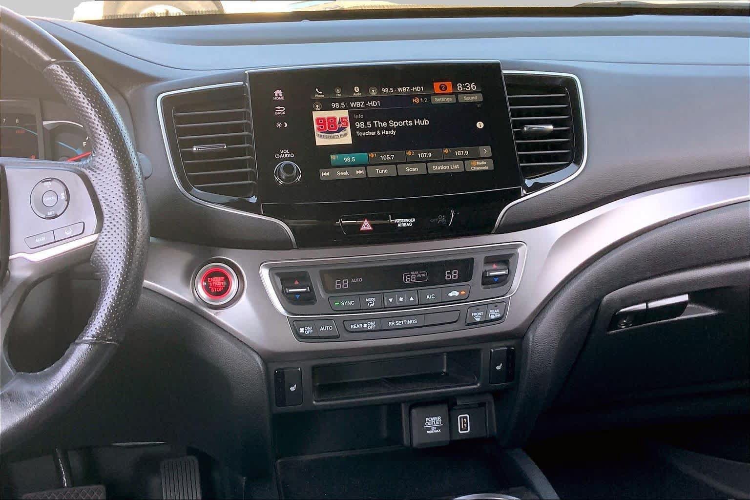 Used 2019 Honda Passport EX-L image 7