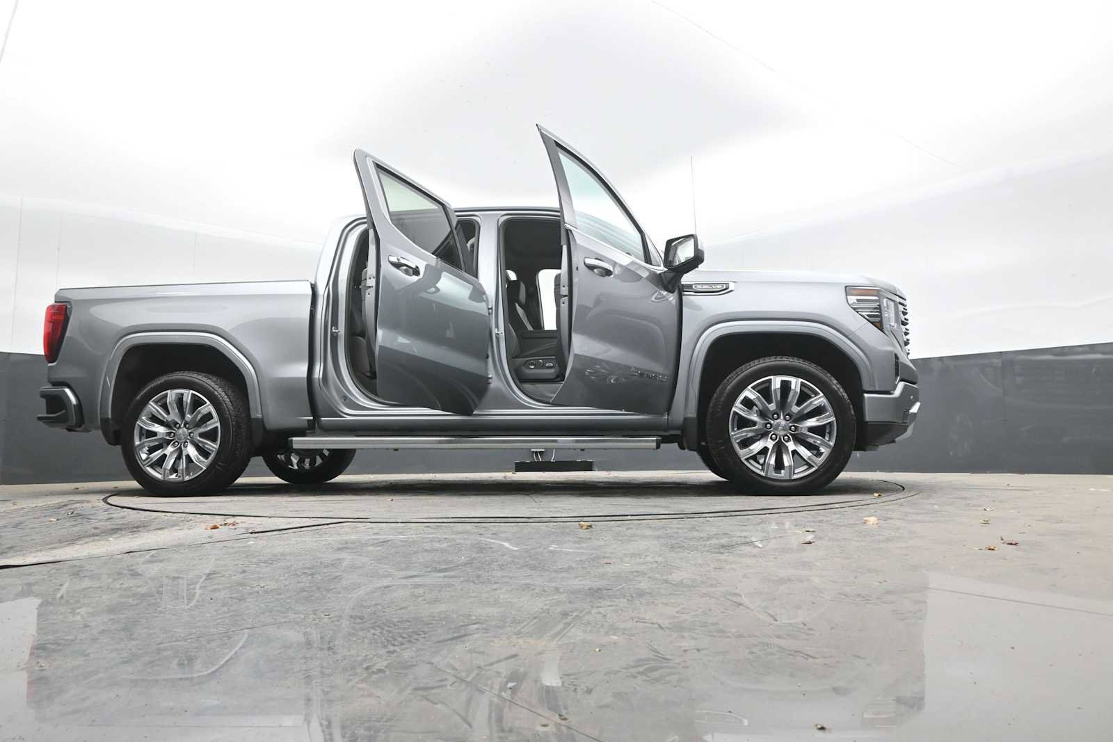 New 2026 GMC Sierra 1500 Denali w/ Denali Reserve Package image 45