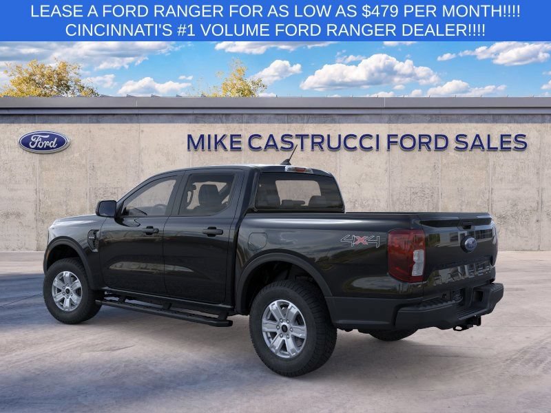 New 2026 Ford Ranger XL AWD/4WD image 4
