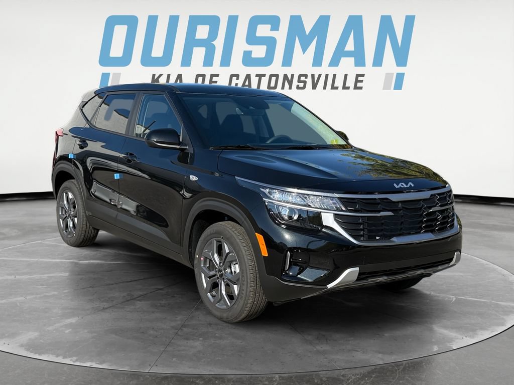 New 2026 Kia Seltos LX AWD/4WD image 1