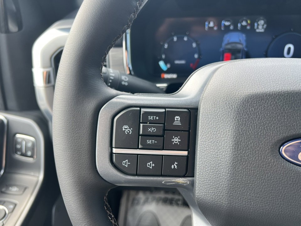 New 2025 Ford F150 Lariat w/ Equipment Group 501A Mid image 24