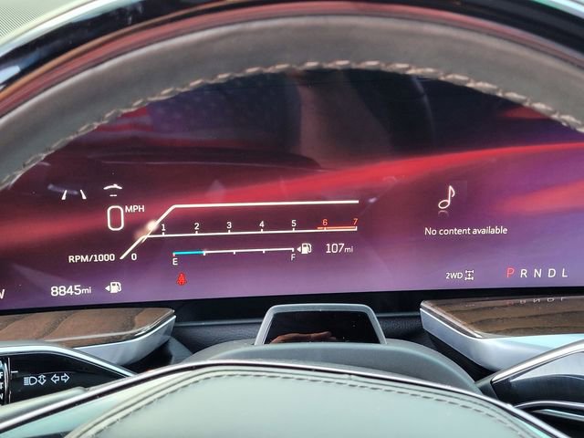 Certified 2025 Cadillac Escalade Sport Platinum w/ LPO, ONYX Package image 22