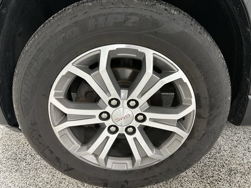 Used 2016 GMC Acadia SLT w/ Open Road Package AWD/4WD image 17
