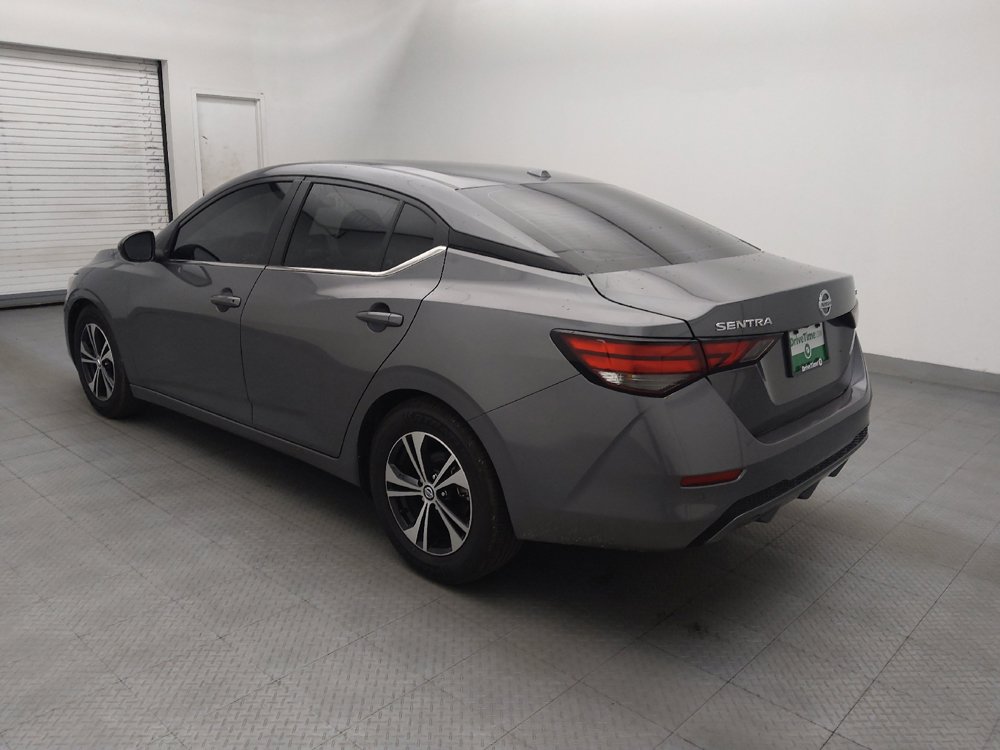 Used 2023 Nissan Sentra SV FWD image 3