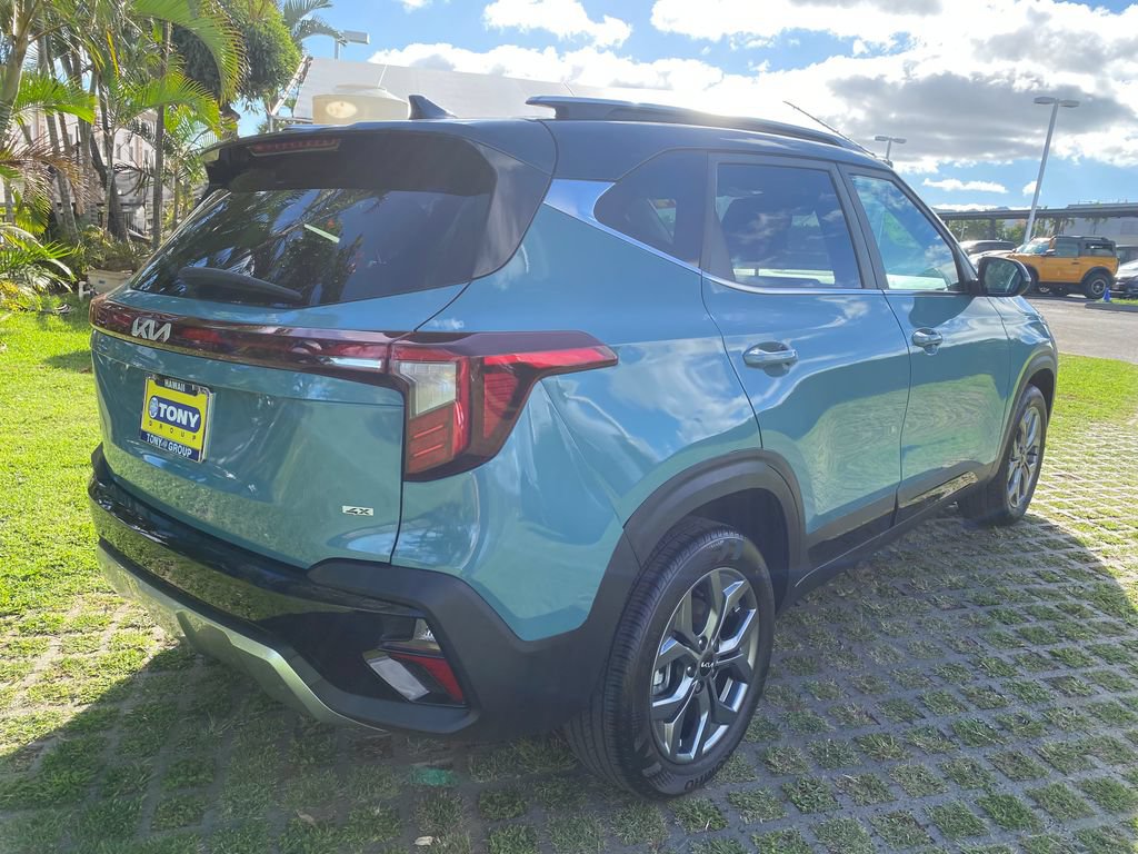 Used 2024 Kia Seltos S AWD/4WD image 25