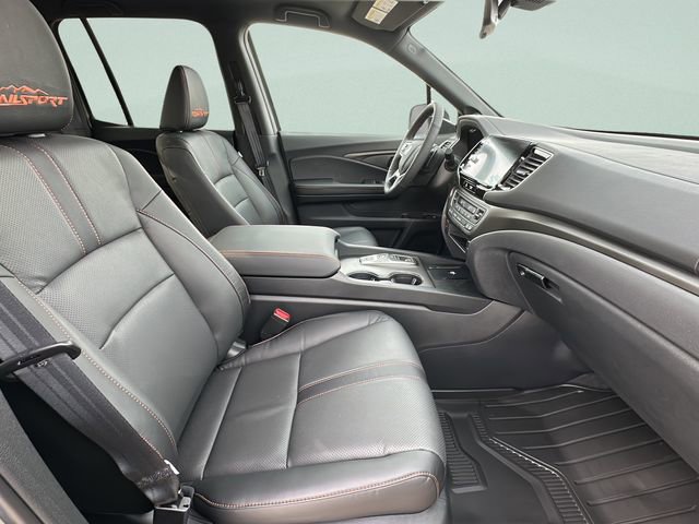 New 2026 Honda Ridgeline TrailSport image 21