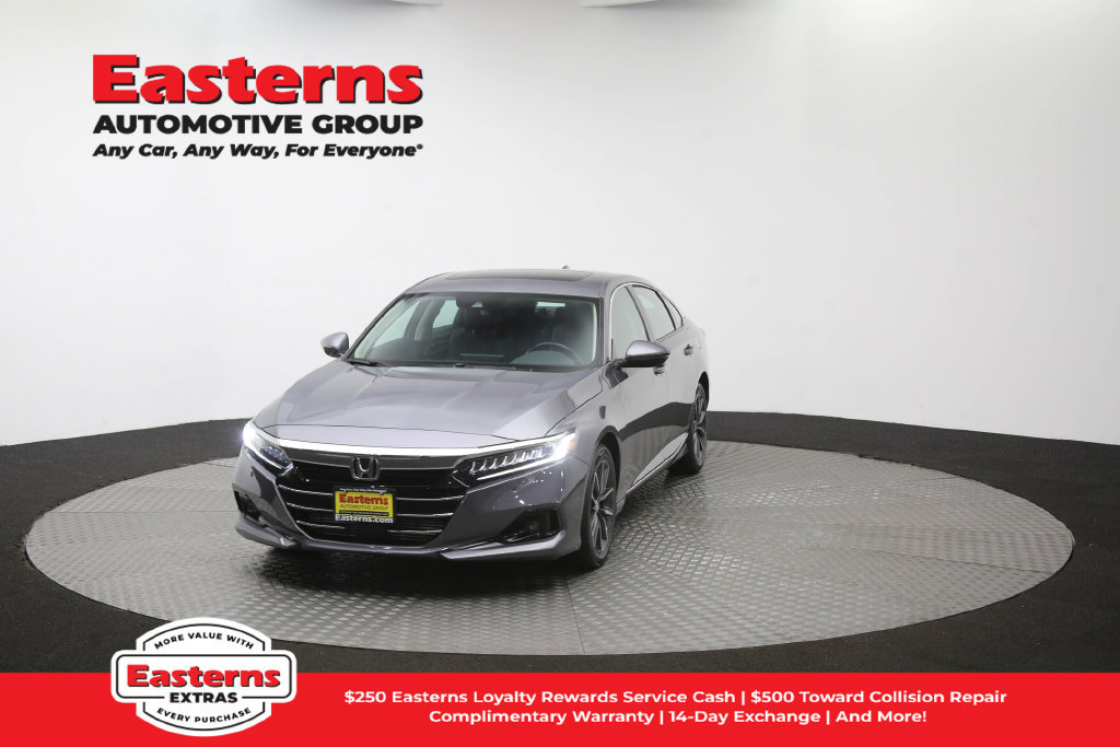 Used 2021 Honda Accord EX-L image 58
