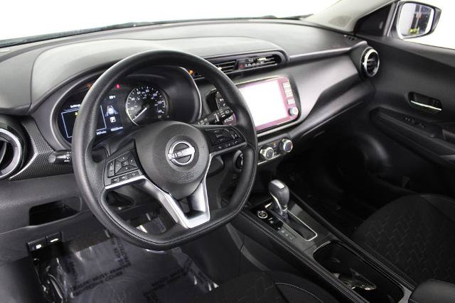 Certified 2024 Nissan Kicks SV FWD image 18