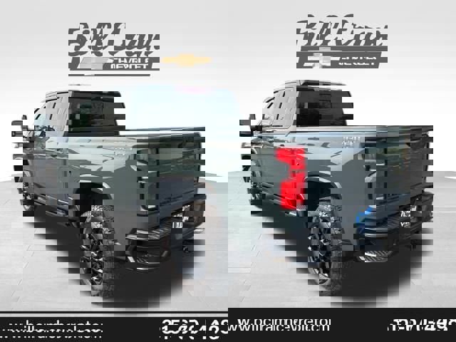 New 2025 Chevrolet Silverado 2500 LTZ w/ LTZ Plus Package image 45