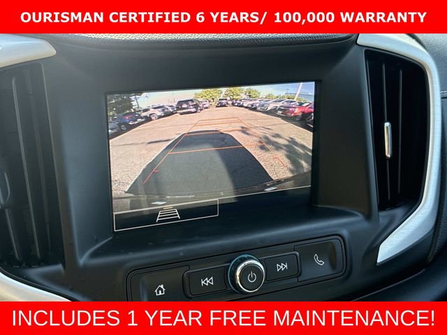 Certified 2024 GMC Terrain SLE w/ Driver Convenience Package AWD/4WD image 24