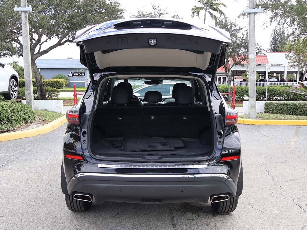 Used 2024 Nissan Murano SL image 19