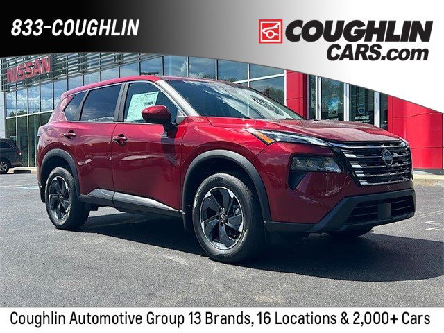 New 2026 Nissan Rogue SV video 1