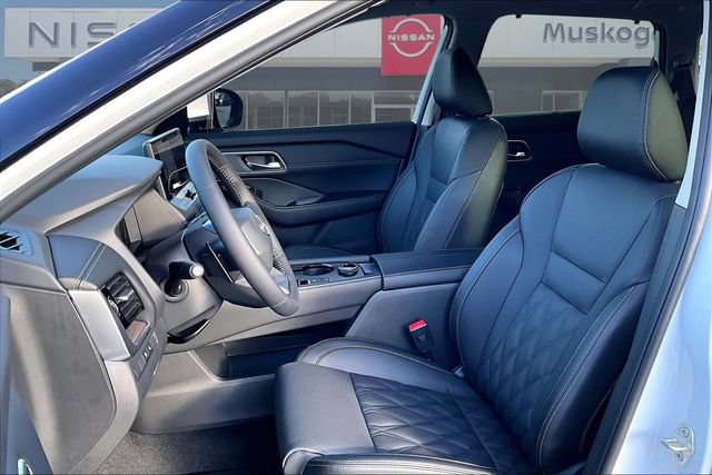 New 2026 Nissan Rogue Platinum w/ Platinum Premium Package AWD/4WD image 7