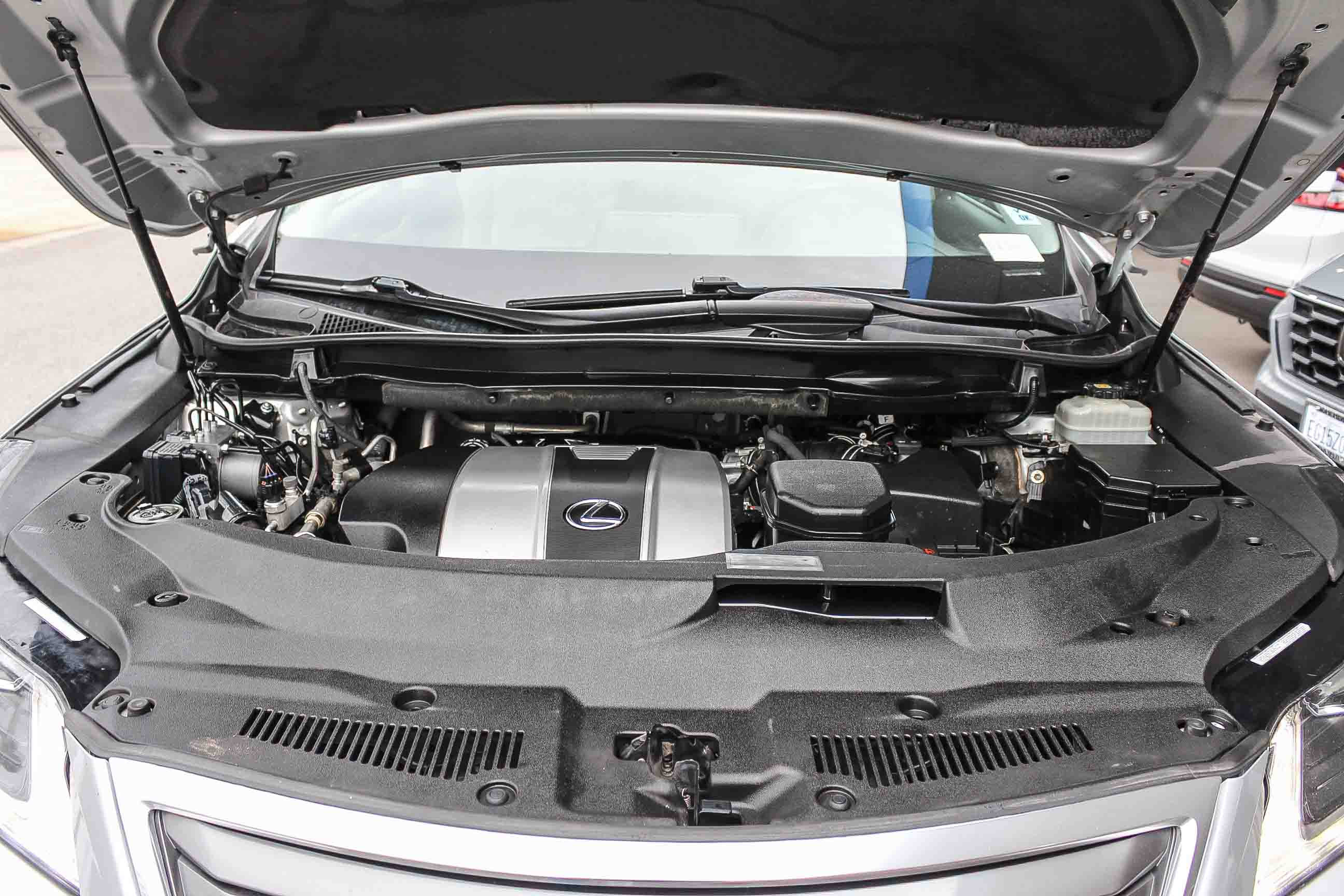 Used 2018 Lexus RX 350 FWD image 30