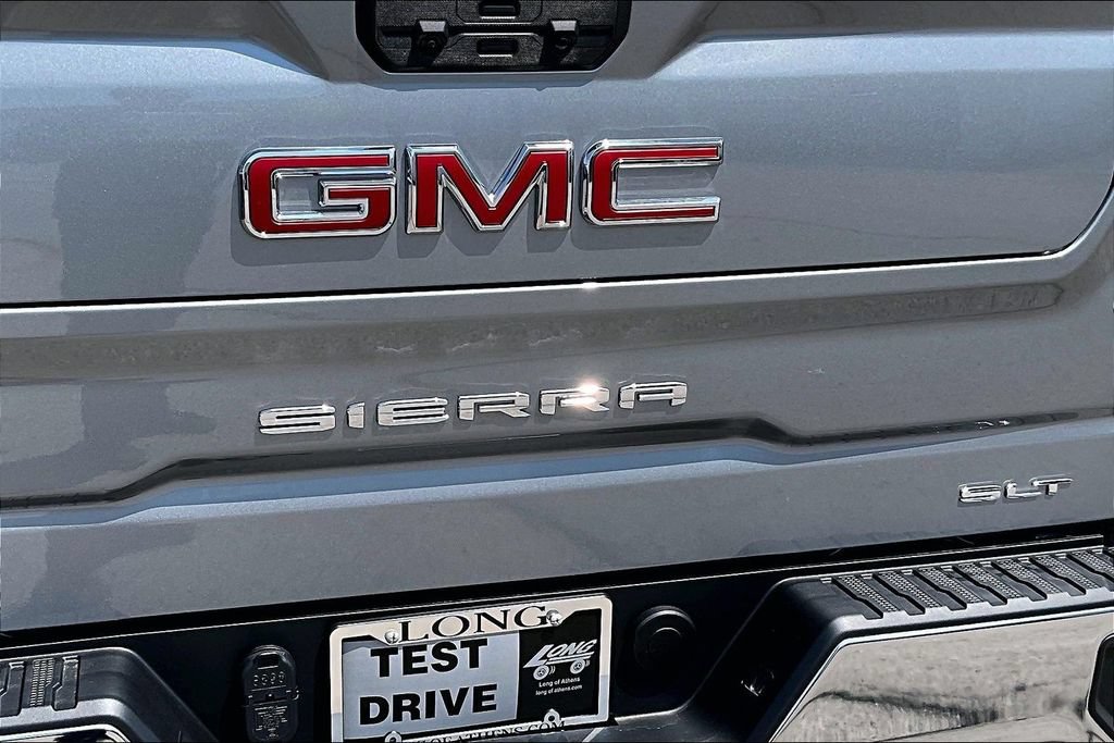 New 2026 GMC Sierra 1500 SLT AWD/4WD image 9