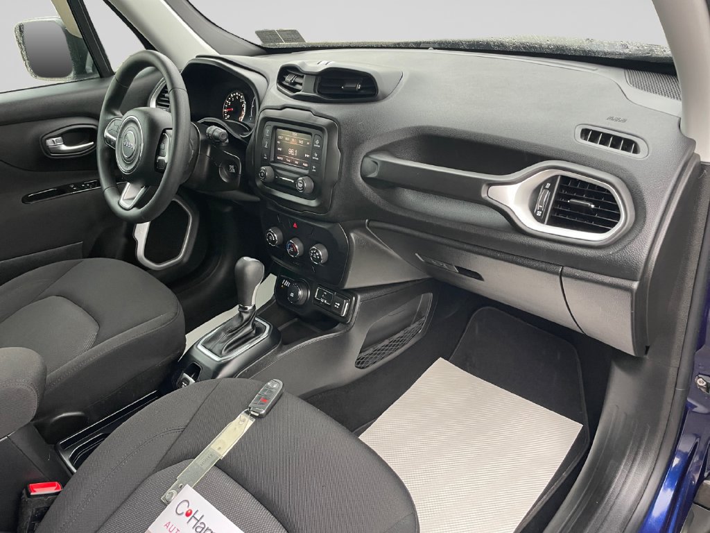 Certified 2018 Jeep Renegade Sport w/ Power & Air Group AWD/4WD image 10