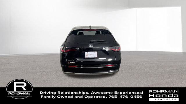 New 2026 Honda HR-V EX-L image 8