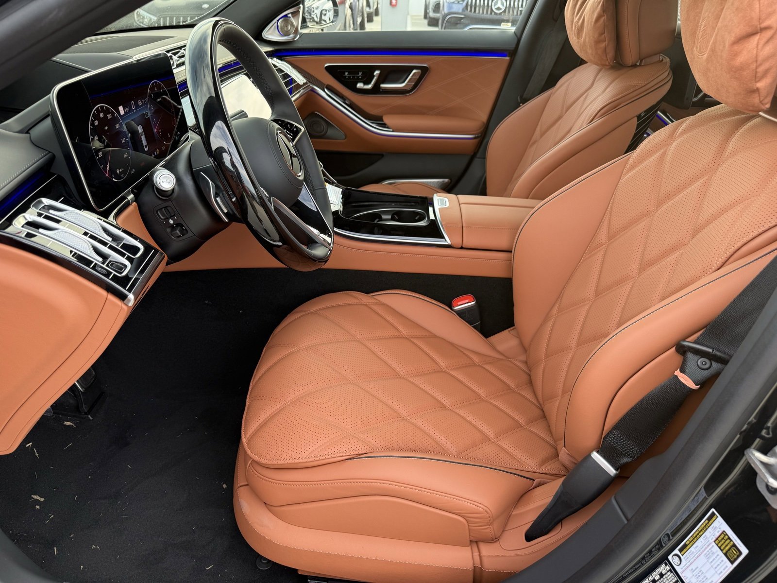 New 2026 Mercedes-Benz Maybach S 680 4MATIC image 17