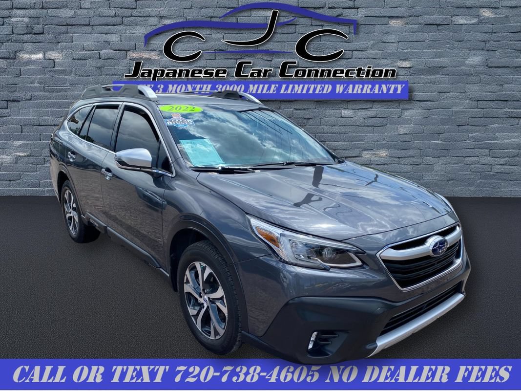 Used 2022 Subaru Outback Touring XT w/ Popular Package #2 AWD/4WD image 8