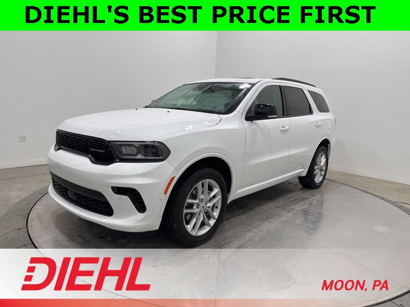 New 2026 Dodge Durango GT image 3