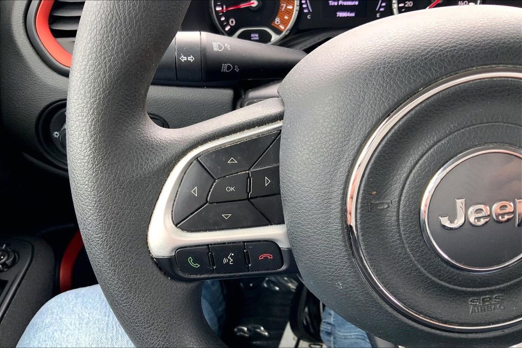 Used 2023 Jeep Renegade Trailhawk image 12