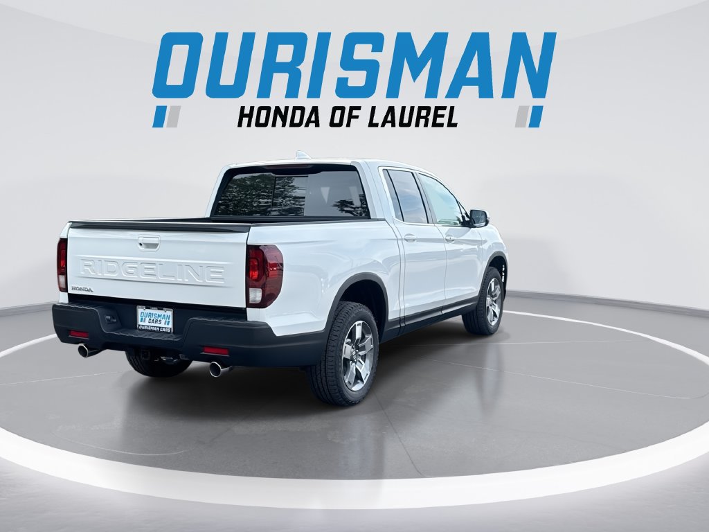 New 2026 Honda Ridgeline RTL image 8