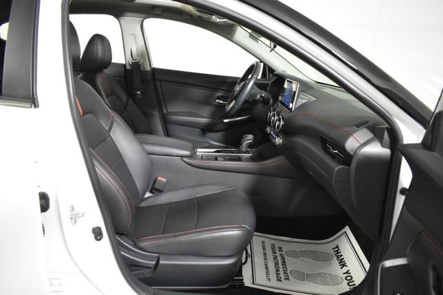 Certified 2025 Nissan Sentra SR w/ SR Premium Package FWD image 35