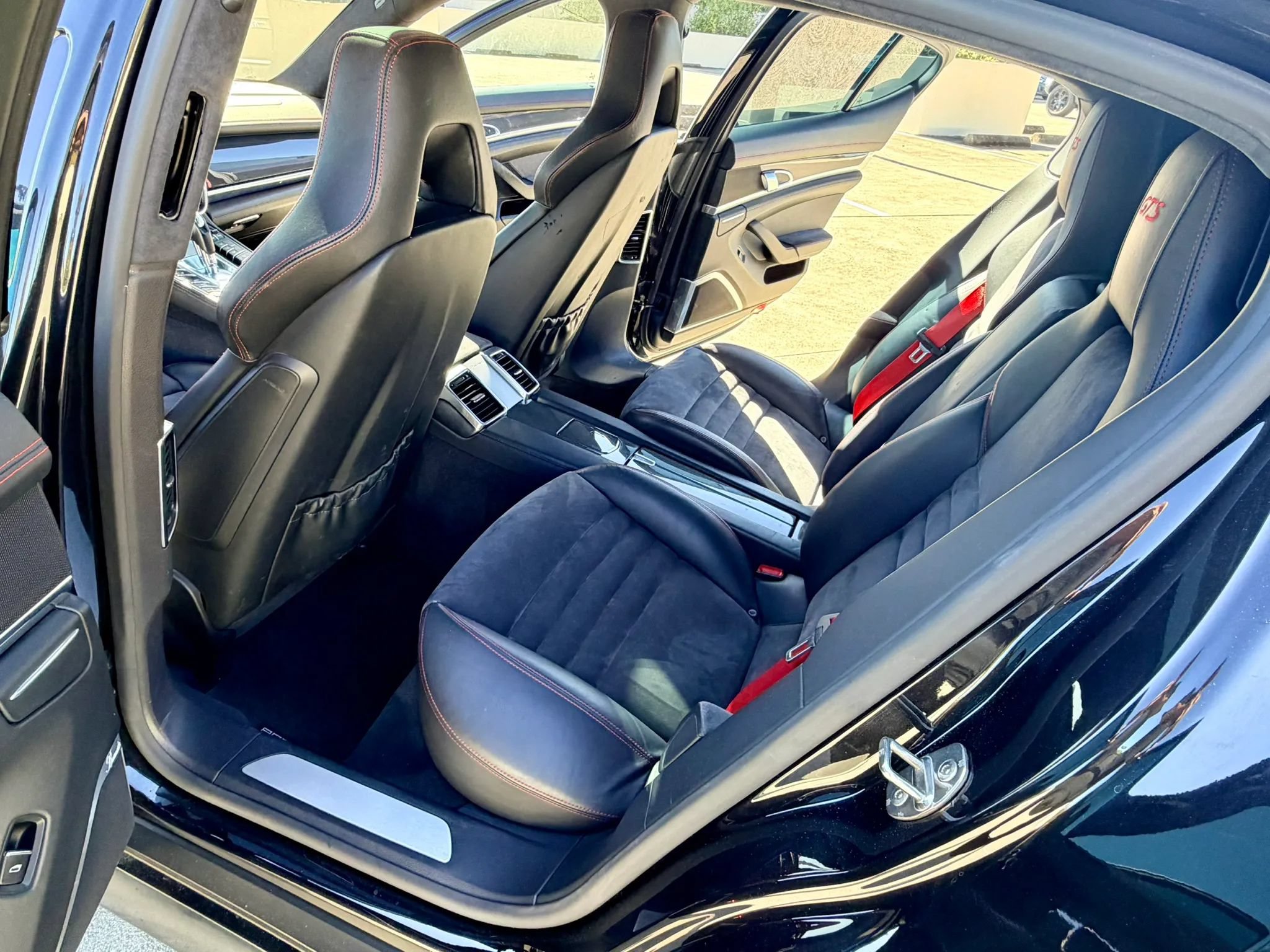 Used 2013 Porsche Panamera GTS AWD/4WD image 41