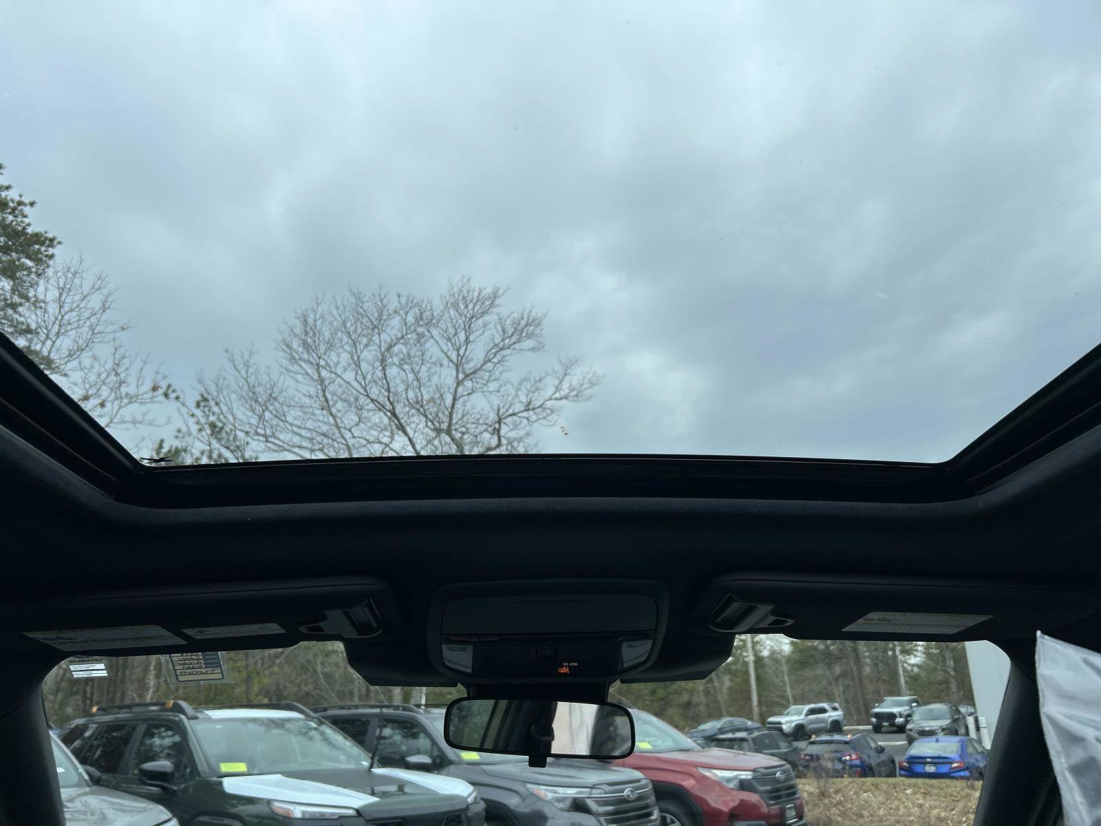 New 2026 Subaru Forester Premium image 8