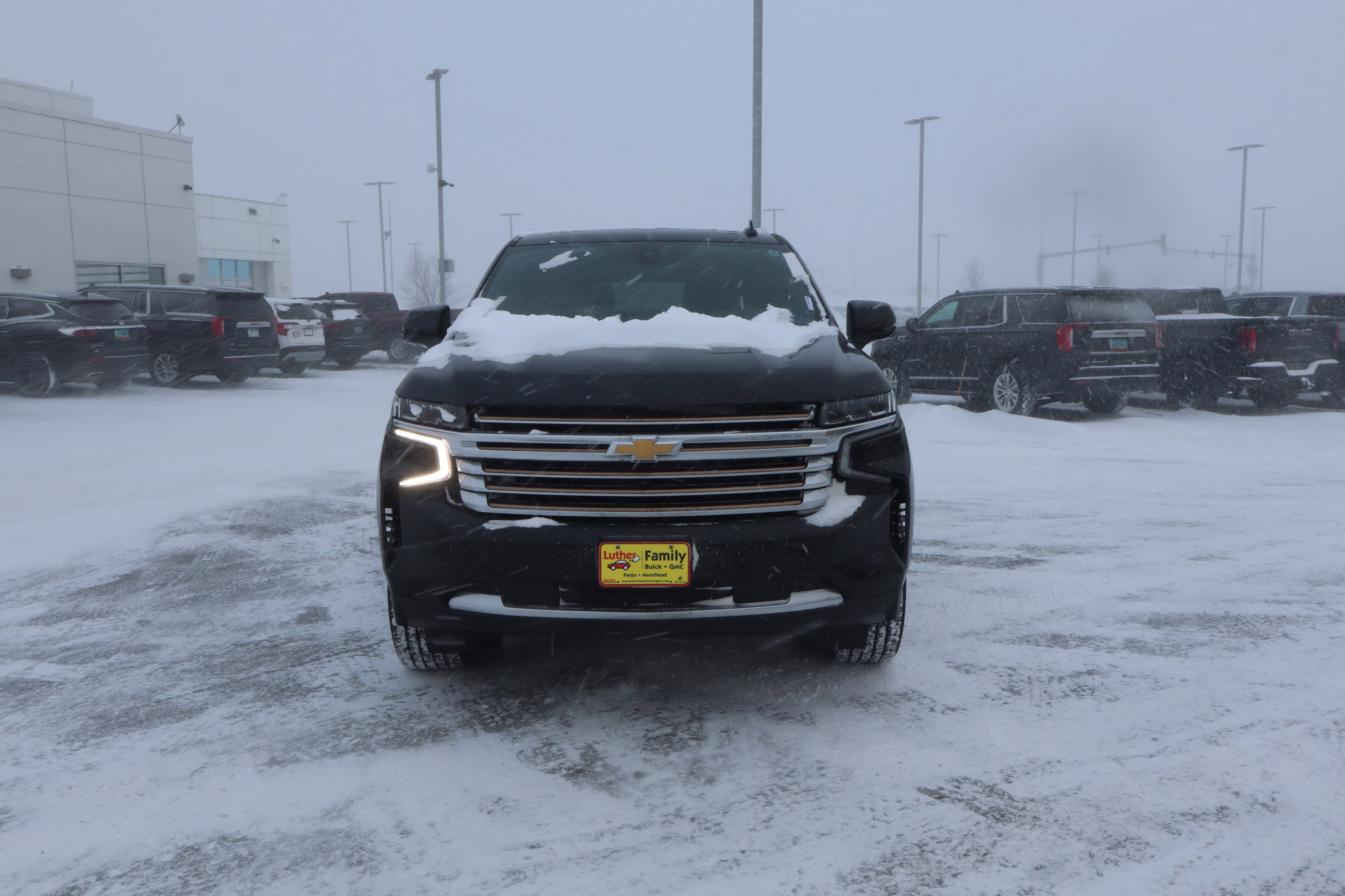 Certified 2021 Chevrolet Tahoe High Country video 2
