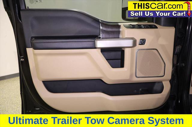 Used 2021 Ford F250 Lariat w/ Lariat Ultimate Package image 36