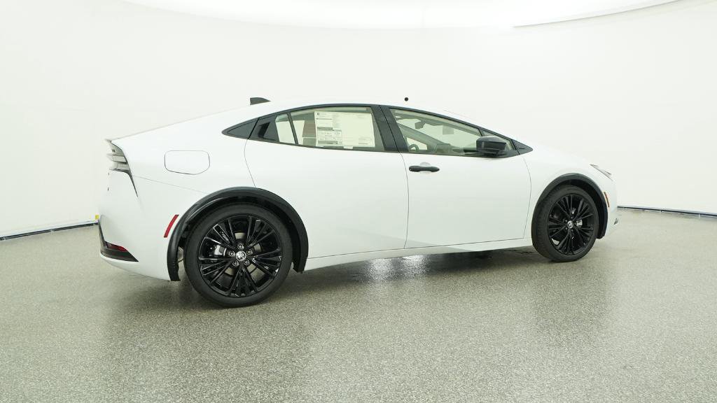 New 2026 Toyota Prius Plug-In Hybrid image 23