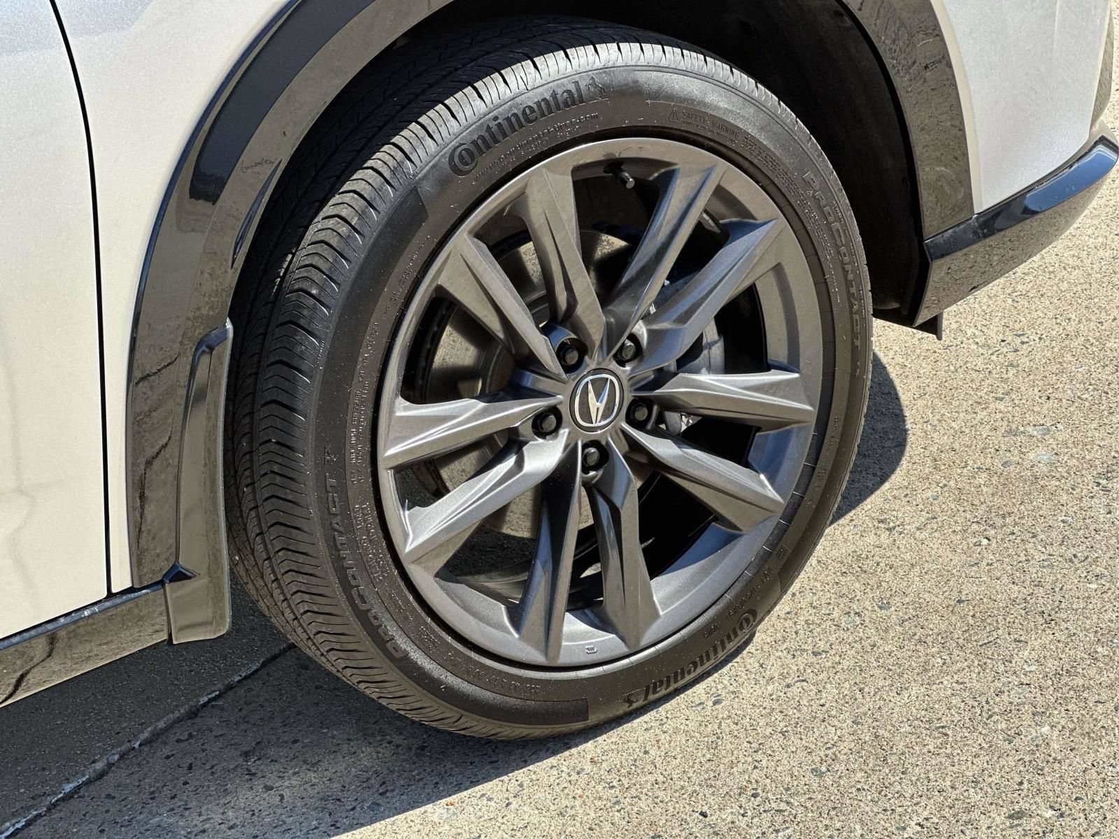 Certified 2025 Acura ADX A-Spec AWD/4WD image 6