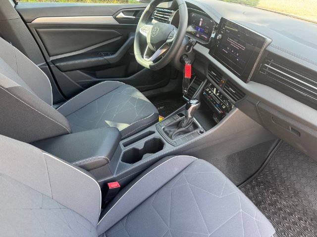 New 2026 Volkswagen Jetta Sport FWD image 12