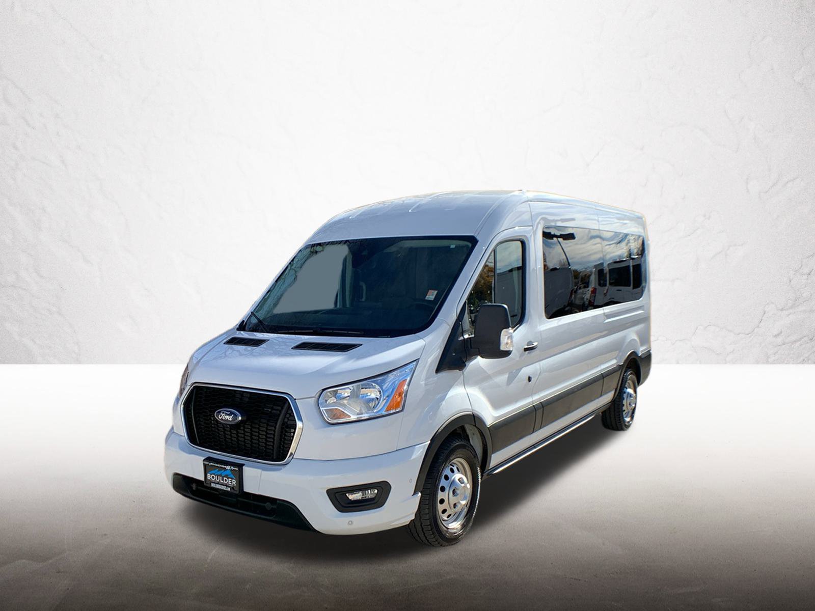 Used 2022 Ford Transit 350 XLT