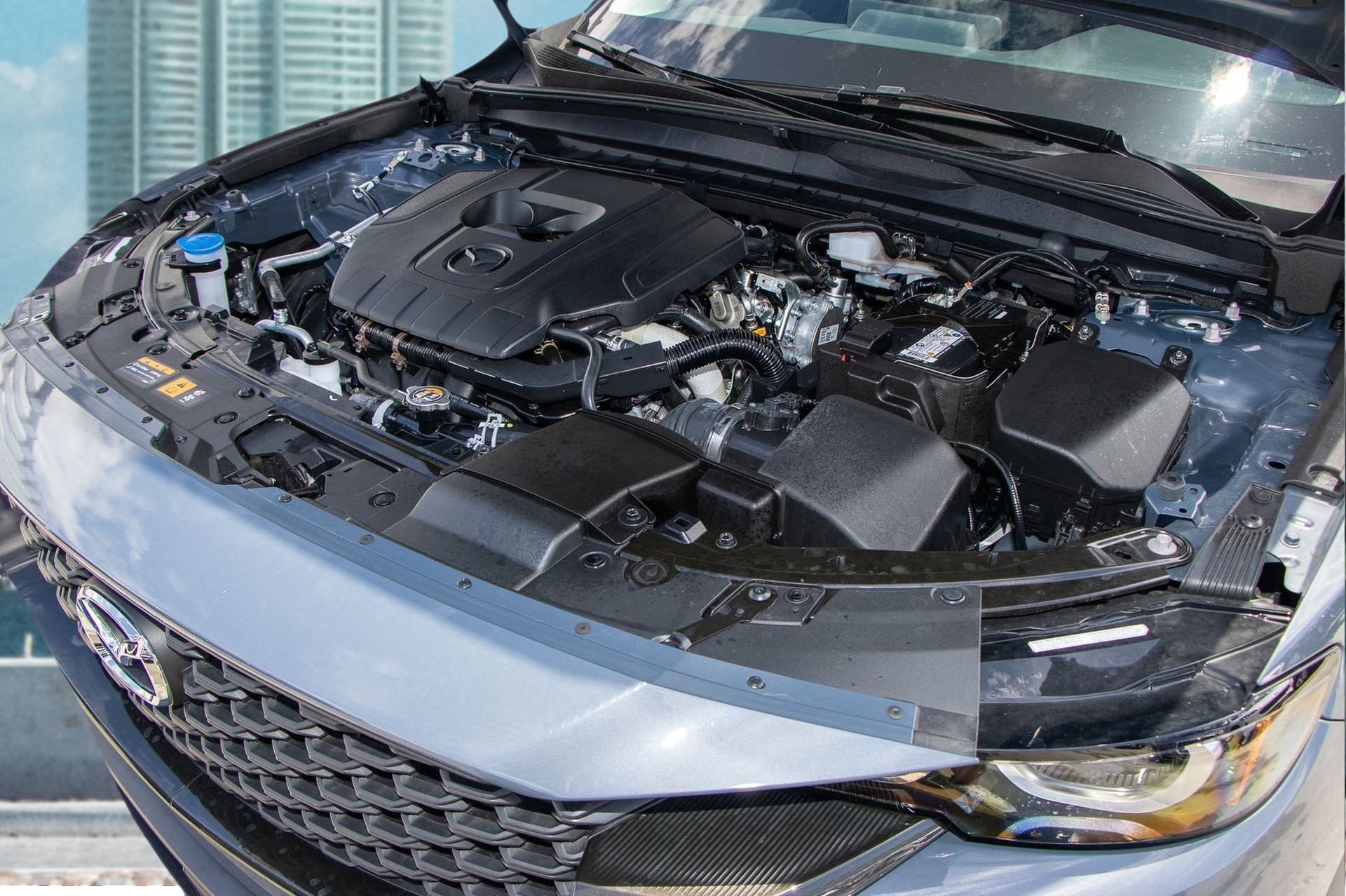 Used 2025 MAZDA CX-50 AWD 2.5 S w/ Weather Package image 37