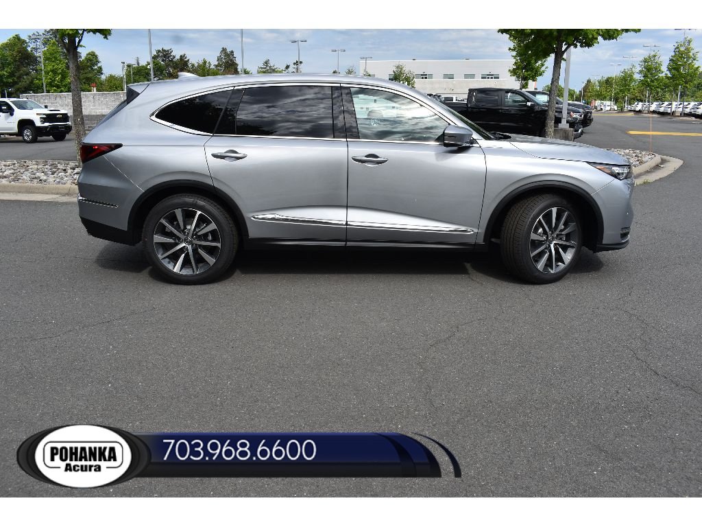 New 2026 Acura MDX w/ Technology Package AWD/4WD image 8