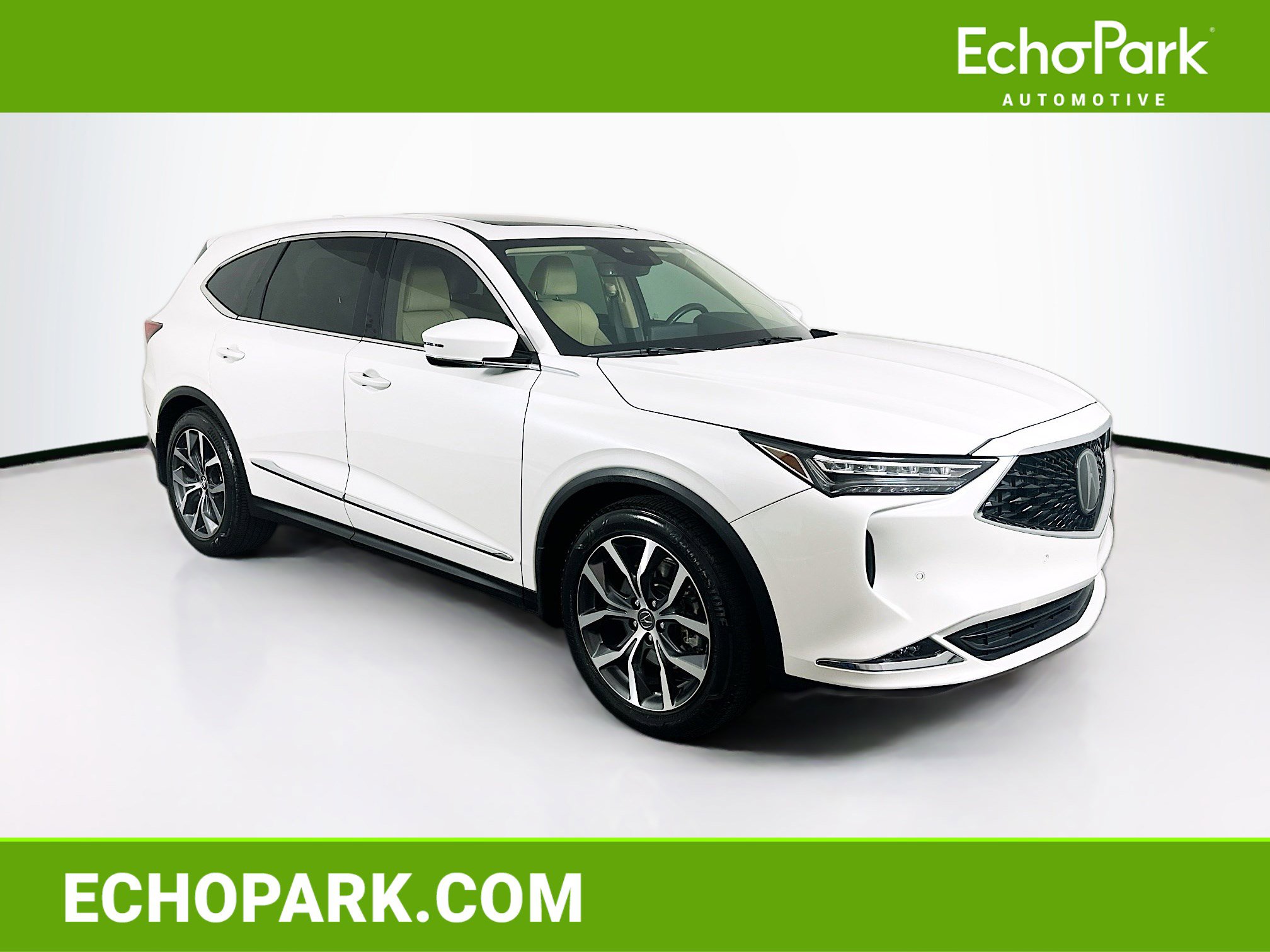 Used 2023 Acura MDX FWD w/ Technology Package image 1