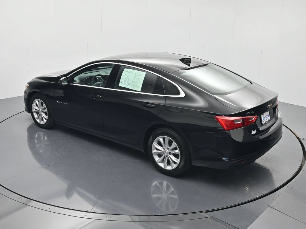 Certified 2024 Chevrolet Malibu LT FWD image 34