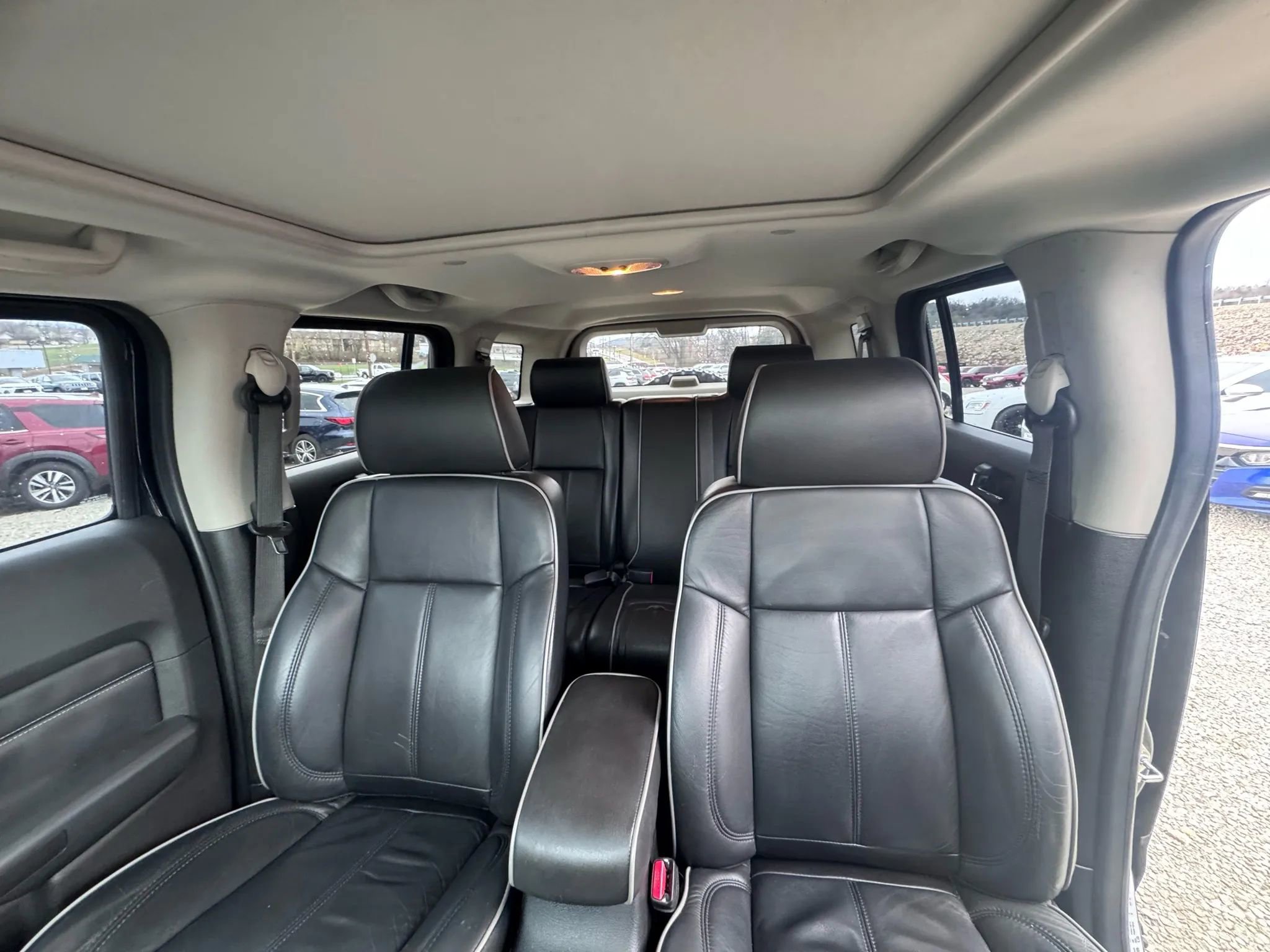 Used 2007 HUMMER H3 Luxury image 21
