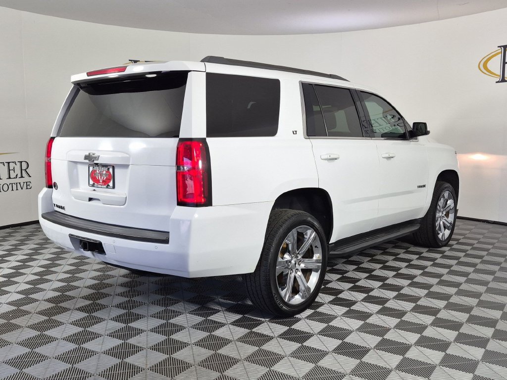 Used 2016 Chevrolet Tahoe LT AWD/4WD image 5