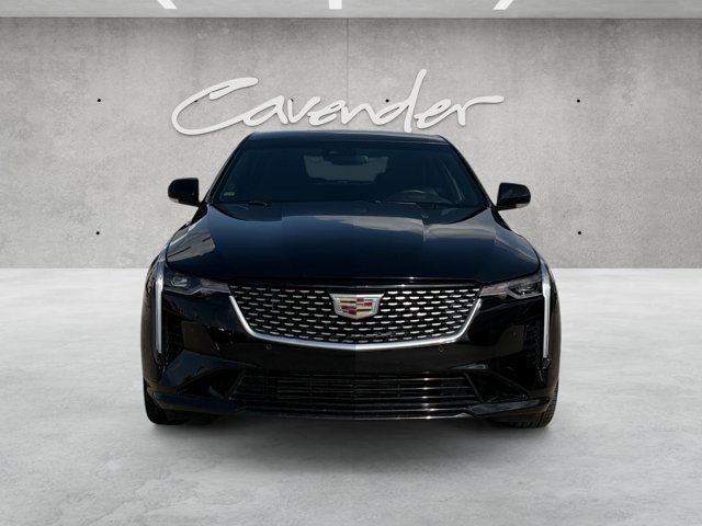 Certified 2026 Cadillac CT4 Premium Luxury RWD image 18
