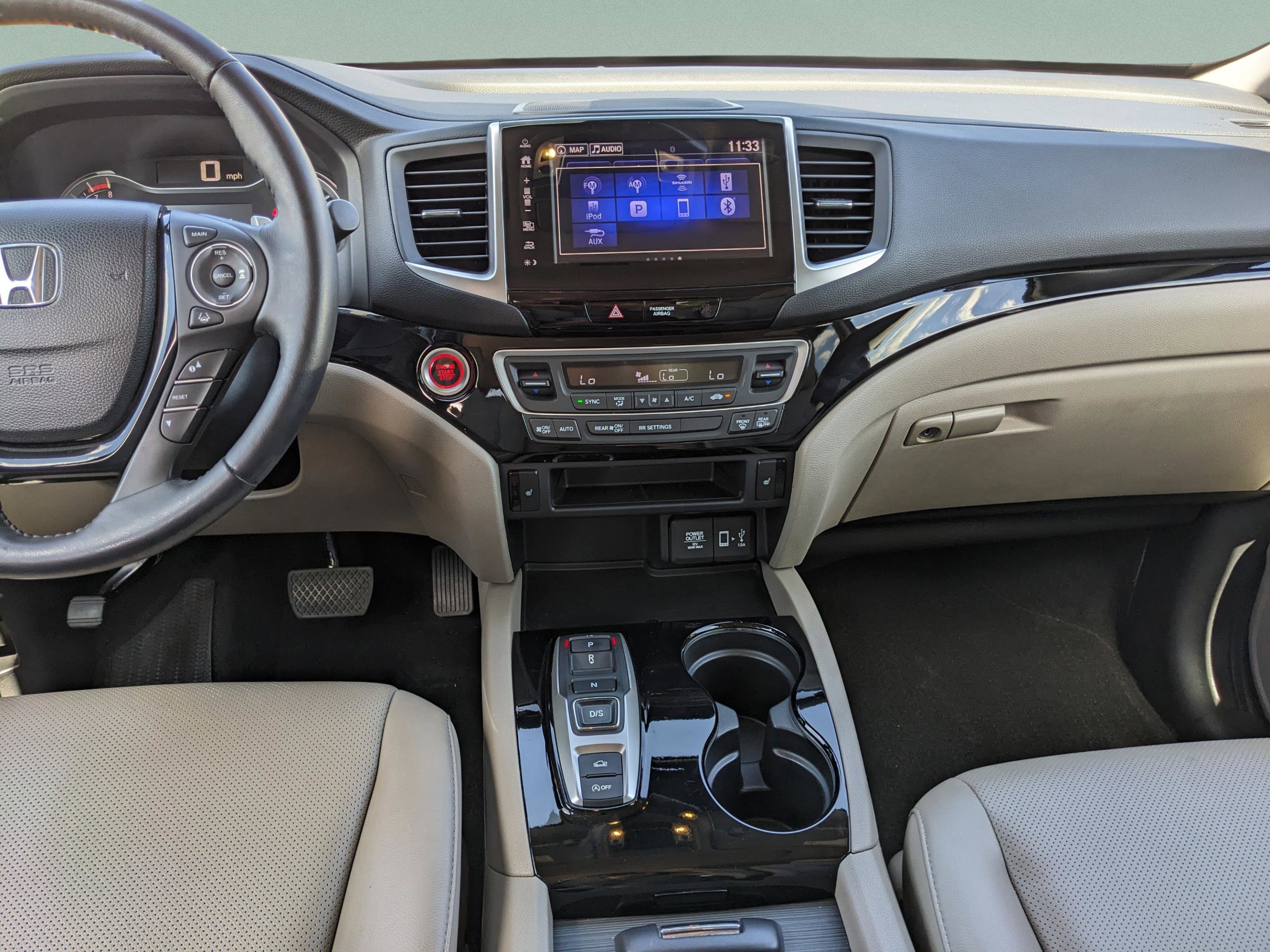 Used 2020 Honda Ridgeline RTL-E image 15