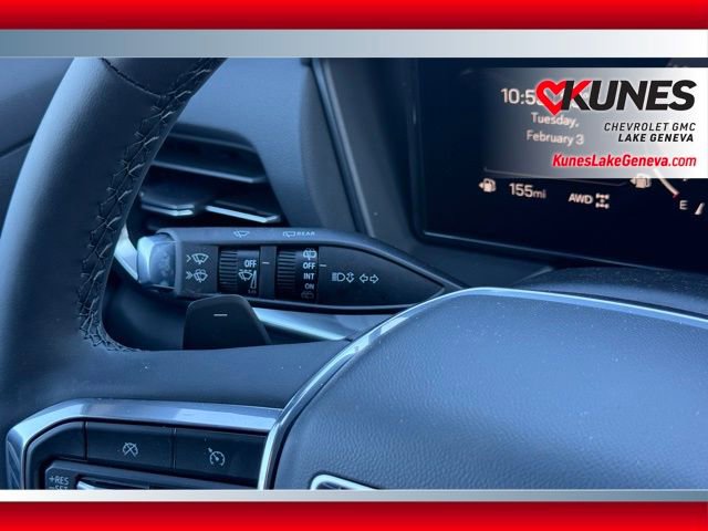 New 2026 GMC Terrain Elevation w/ Elevation Premium Package image 44