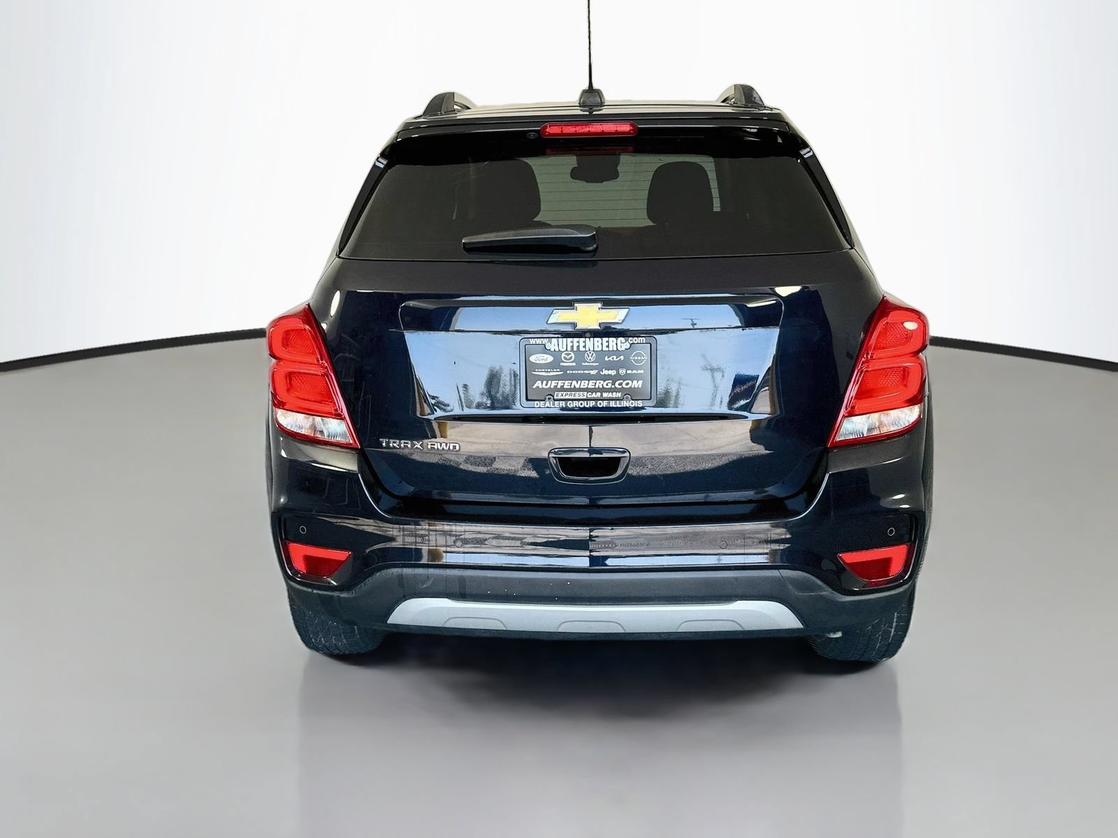 Used 2022 Chevrolet Trax LT w/ Driver Confidence Package AWD/4WD image 6