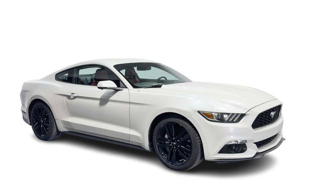 Used 2017 Ford Mustang Premium w/ Ecoboost Performance Package RWD image 7