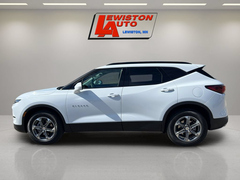 Certified 2025 Chevrolet Blazer LT w/ Convenience Package AWD/4WD image 10